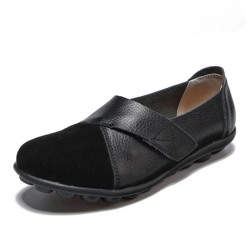 Classic Orthopedic Shoes with Timeless Style