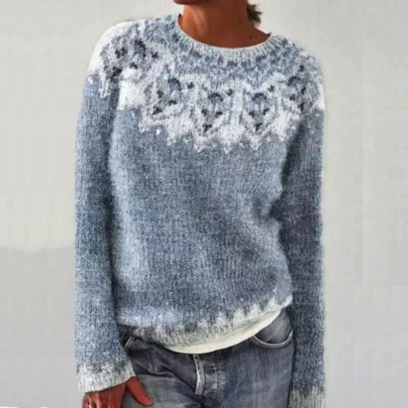 Gracefully Styled Sweater for Any Occasion
