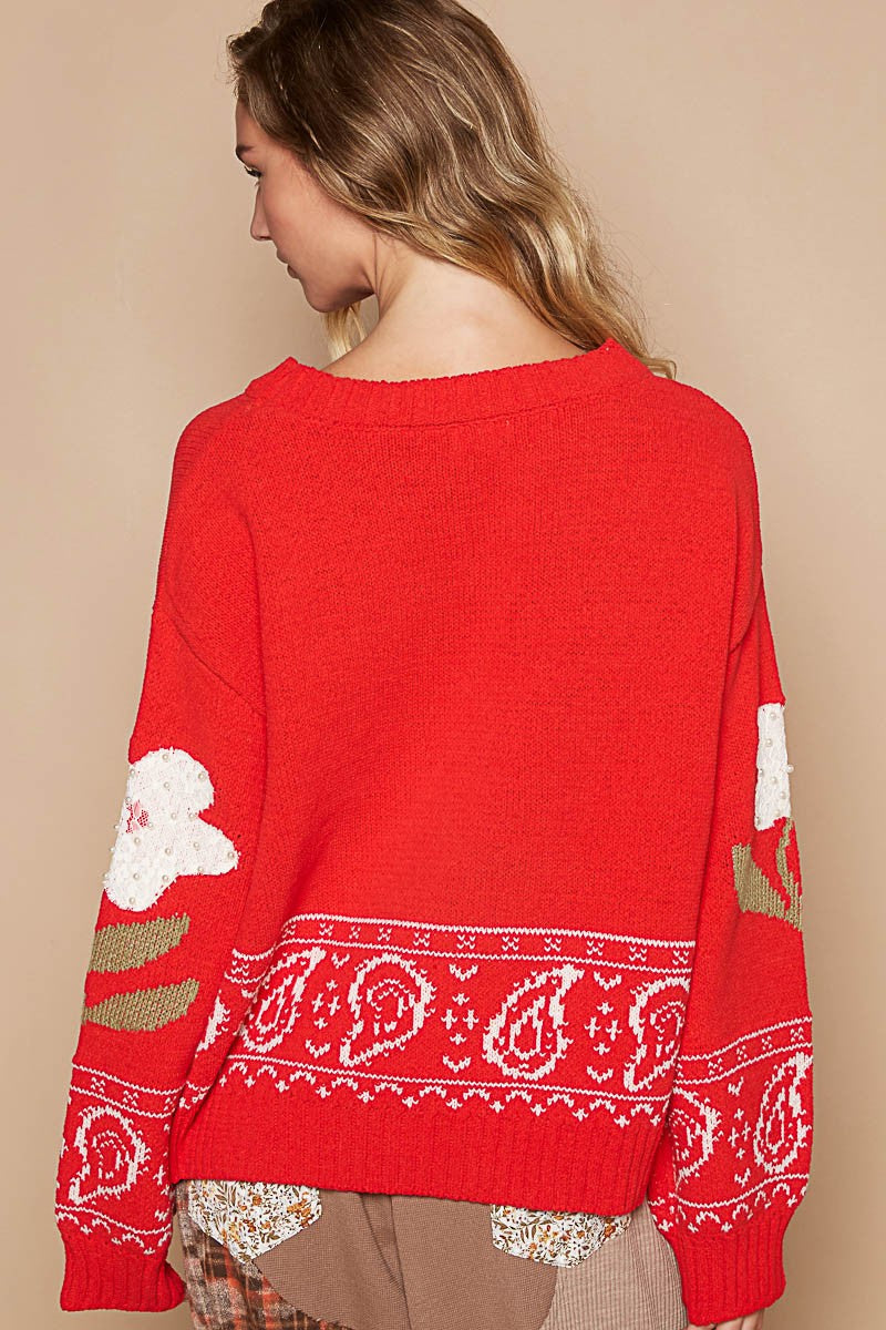 Classic Vintage & Enduringly Stylish Sweater