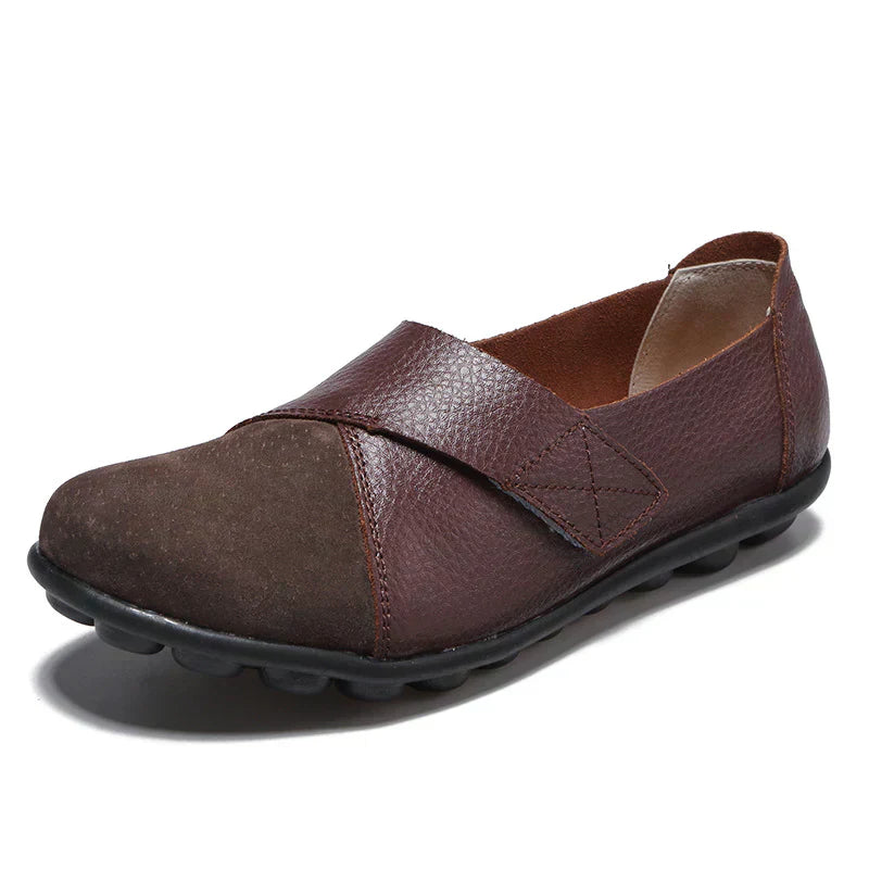 Classic Orthopedic Shoes with Timeless Style