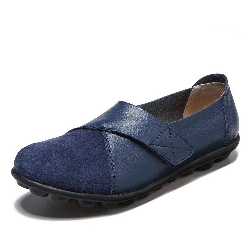 Classic Orthopedic Shoes with Timeless Style