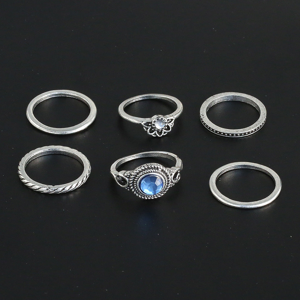 Hurmaava Sormus jokaiseen tilaisuuteen