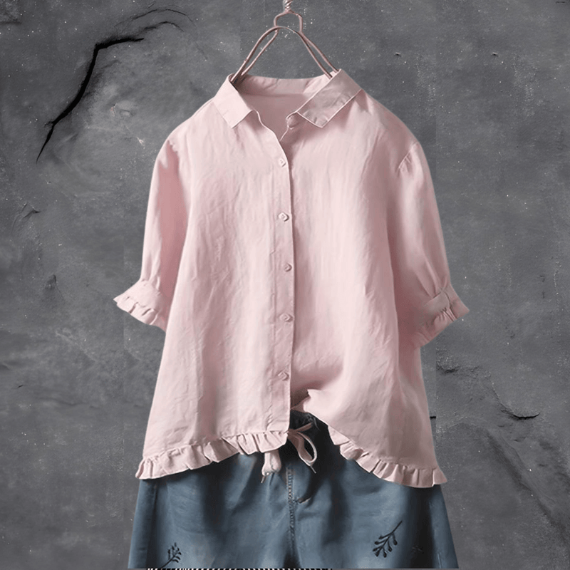 Classic Vintage & Enduringly Stylish Blouse