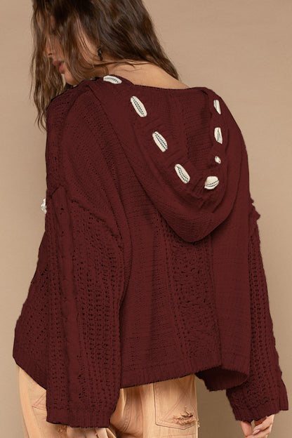 Beautifully Finished Sweater in a Timeless Design