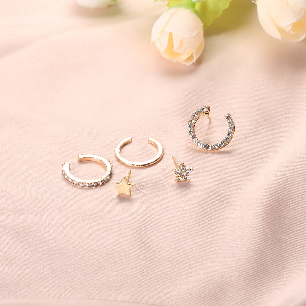 Herkkä käsityö Korusetti