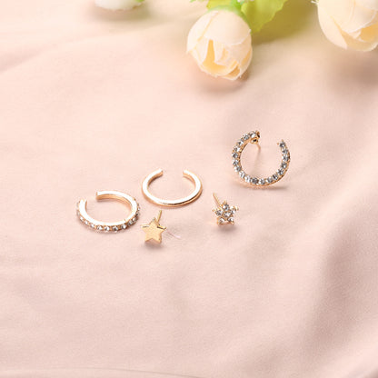 Herkkä käsityö Korusetti