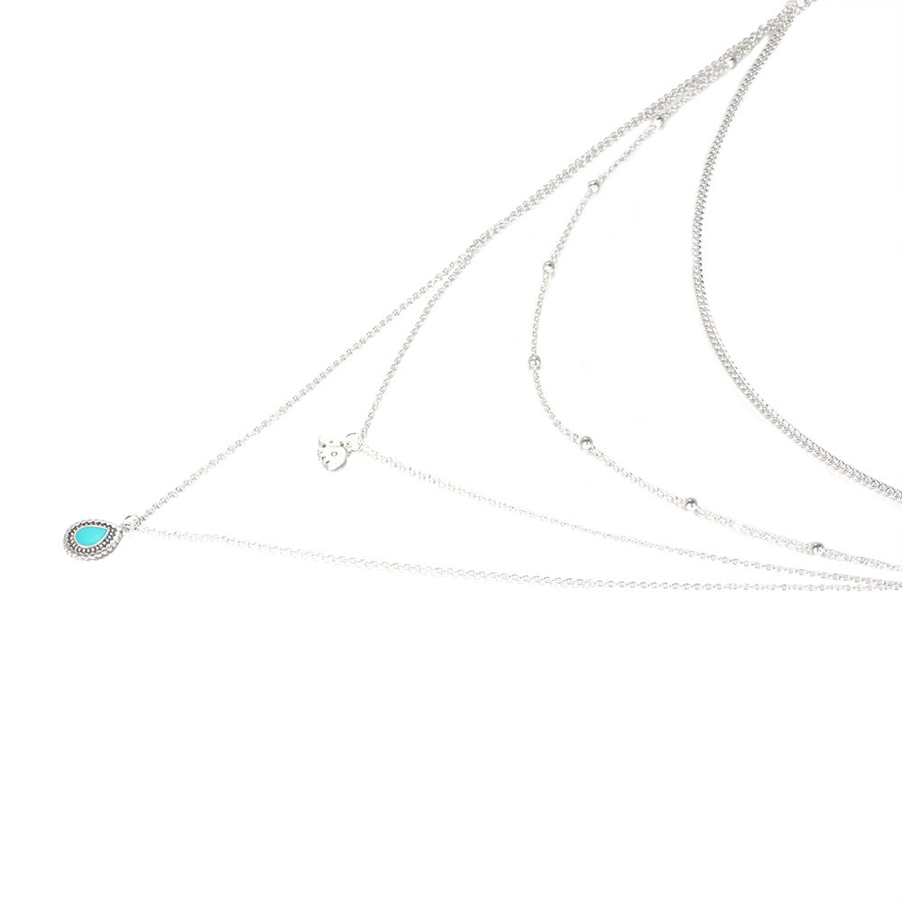 Klassinen Kaulakoru ajattomalla viehätyksellä