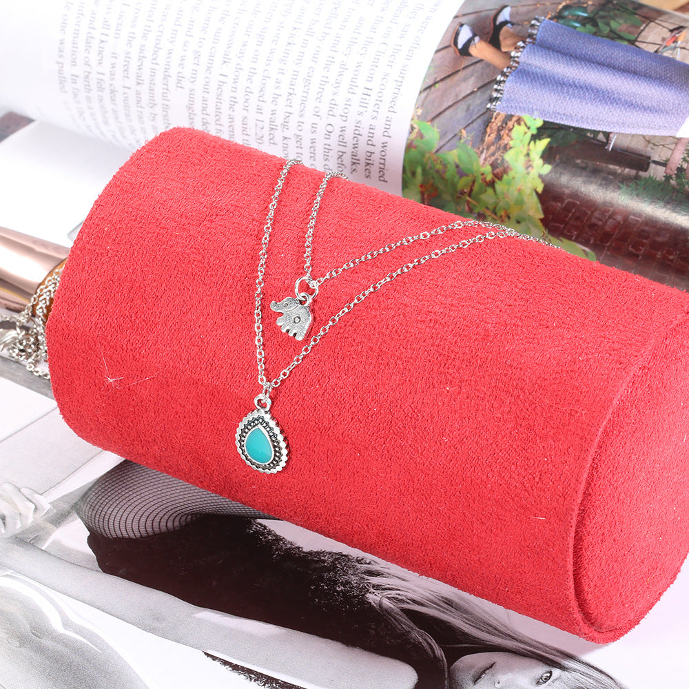 Klassinen Kaulakoru ajattomalla viehätyksellä