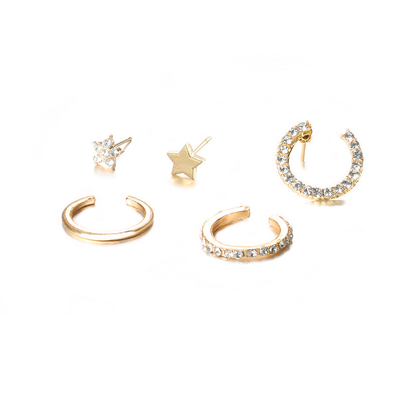 Herkkä käsityö Korusetti