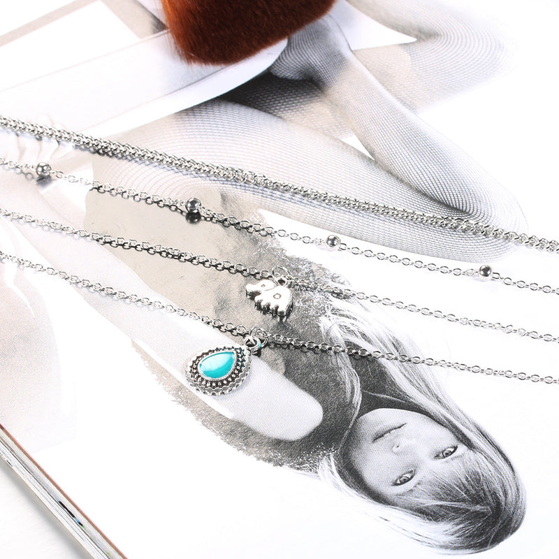 Klassinen Kaulakoru ajattomalla viehätyksellä