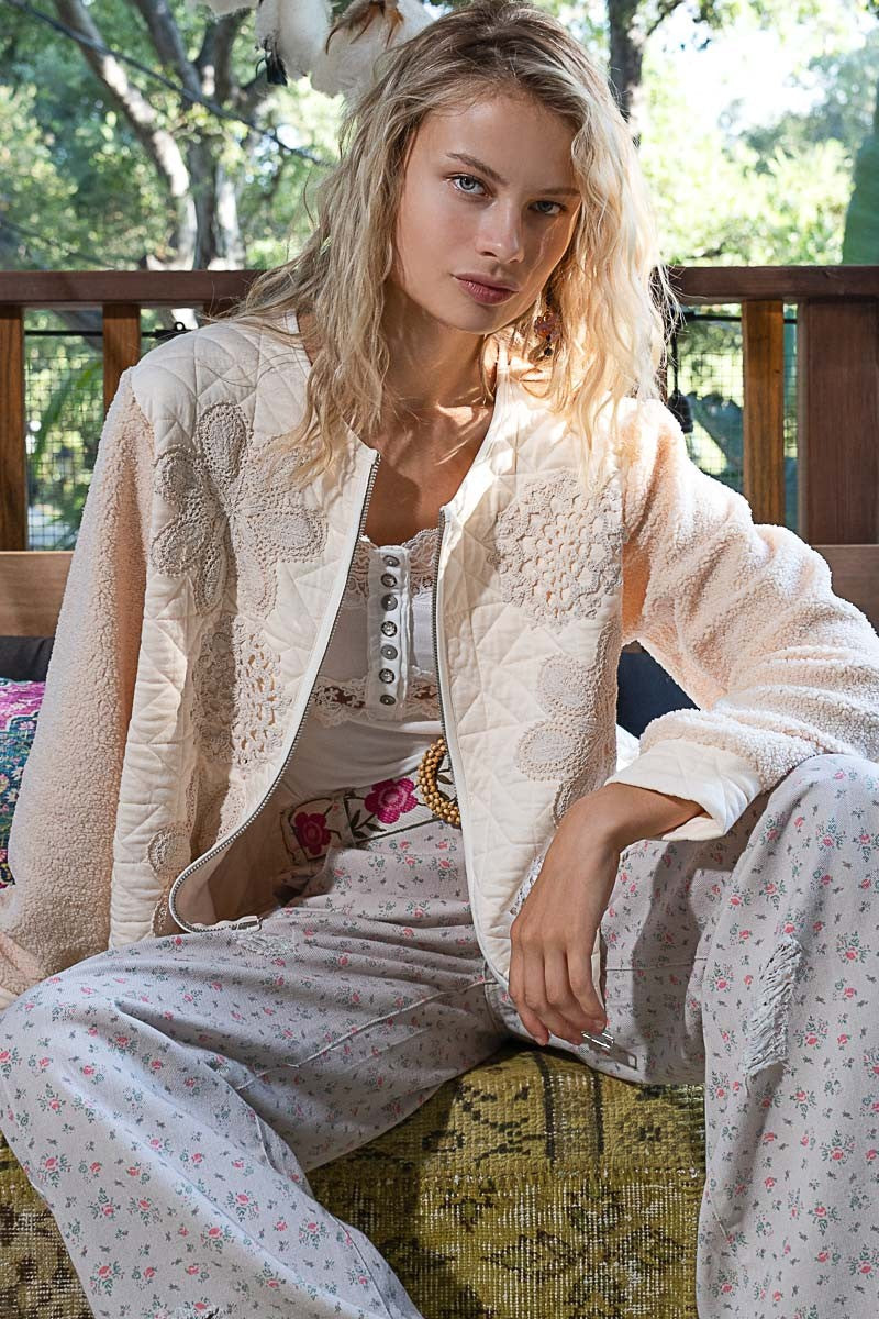 Beautifully Finished Jacket in a Timeless Design