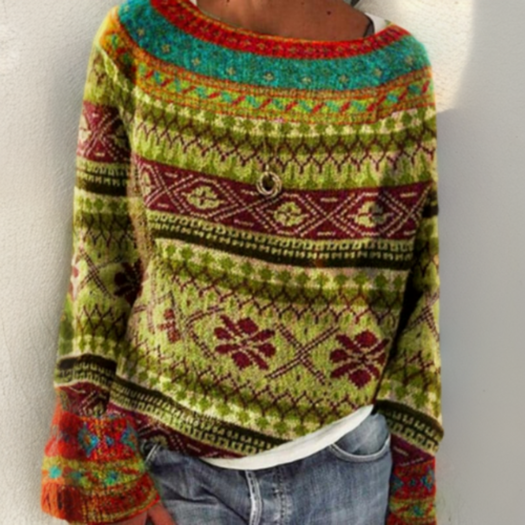 Multicolored