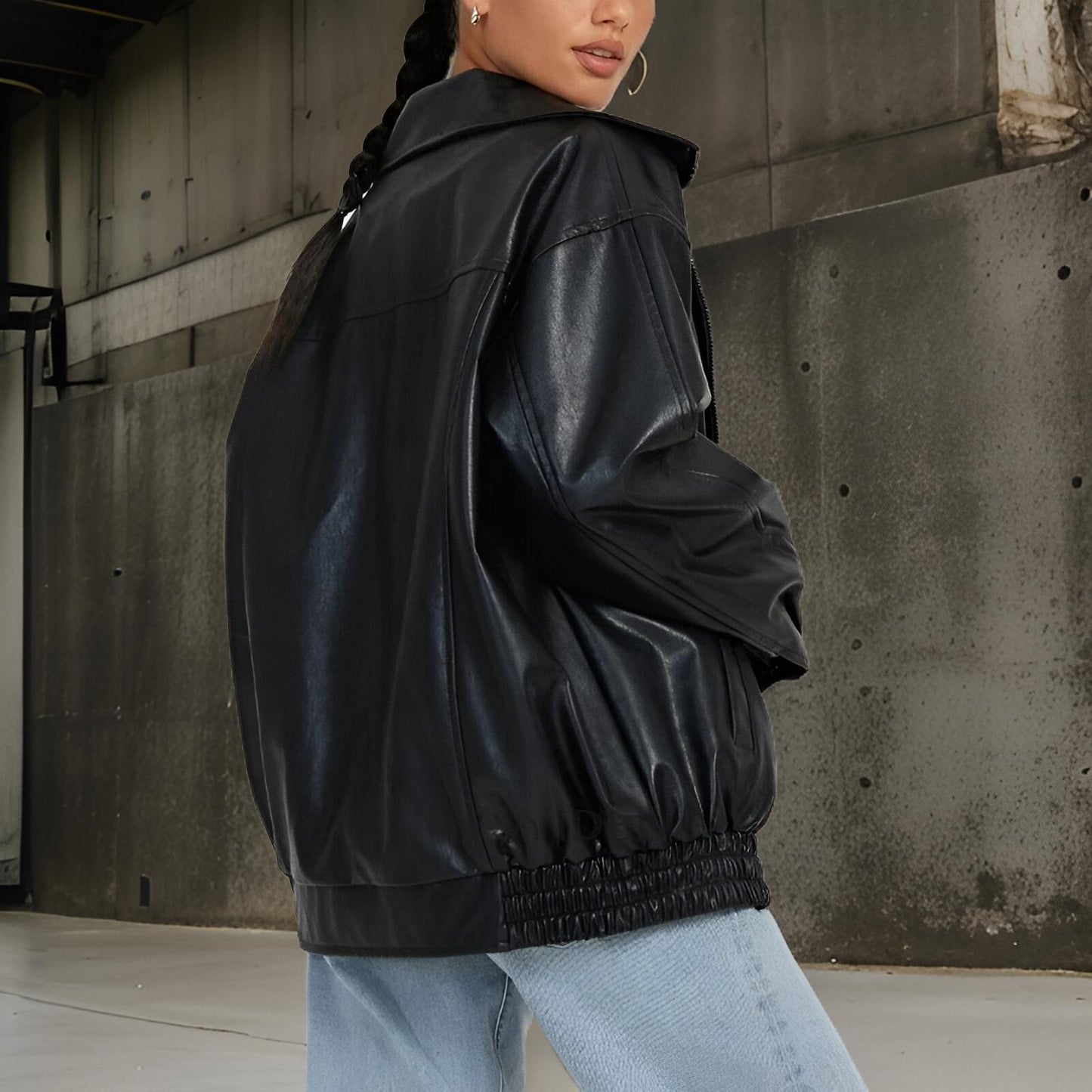 Beautifully Finished Jacket in a Timeless Design