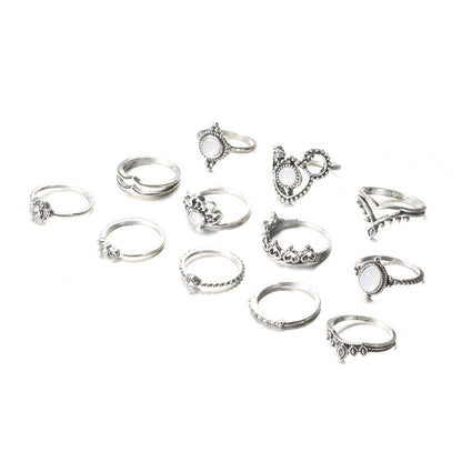 Herkkä käsityö Korusetti