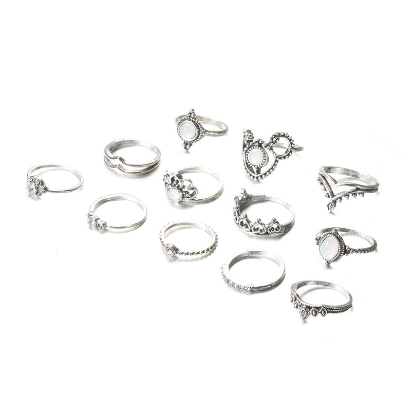 Herkkä käsityö Korusetti