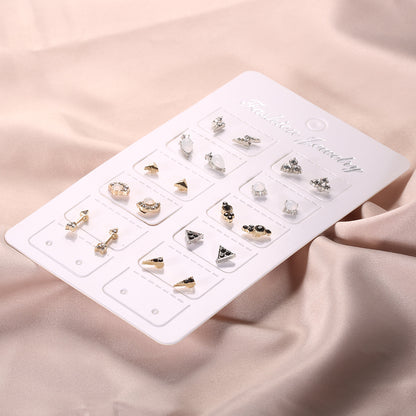 Klassinen Korusetti ajattomalla viehätyksellä