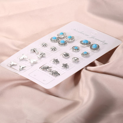 Kaunis Korusetti ainutlaatuisella tyylillä