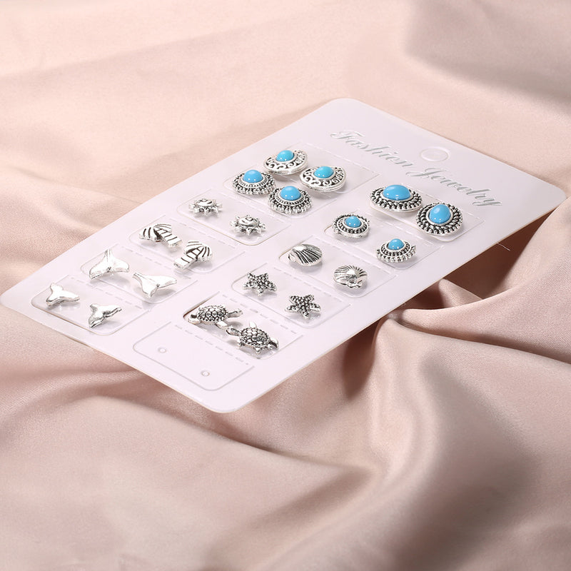 Kaunis Korusetti ainutlaatuisella tyylillä