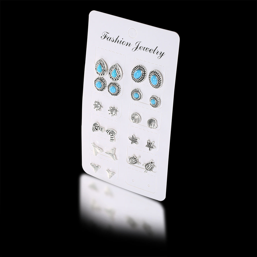 Kaunis Korusetti ainutlaatuisella tyylillä