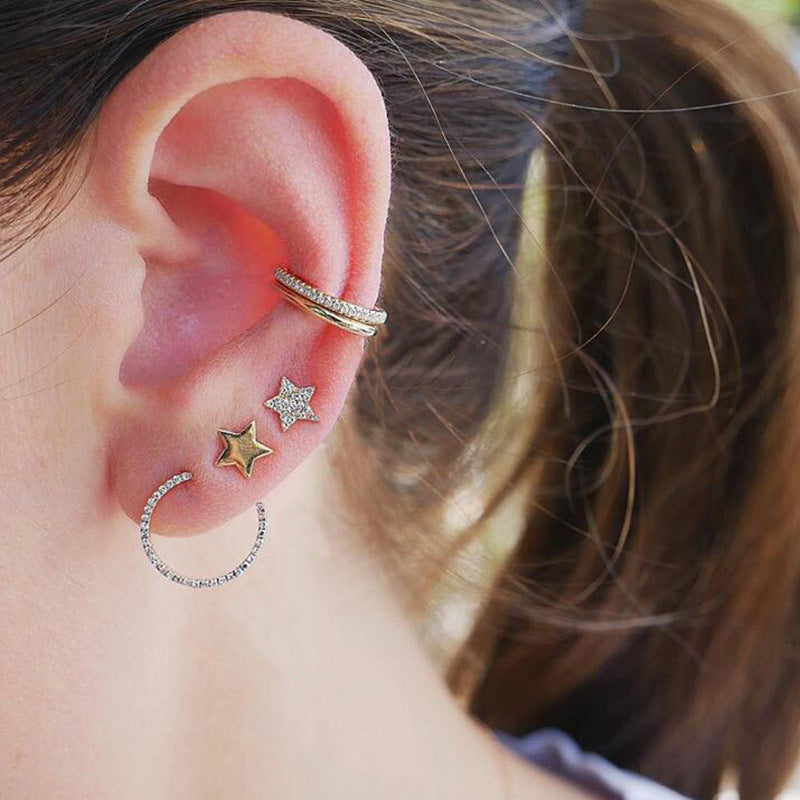 Herkkä käsityö Korusetti