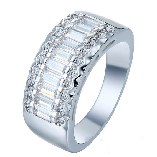 Käsintehty vintage Sormus