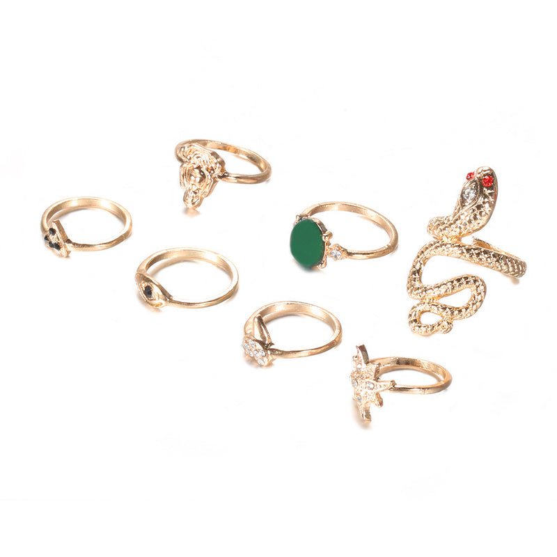 Klassinen Korusetti ajattomalla viehätyksellä