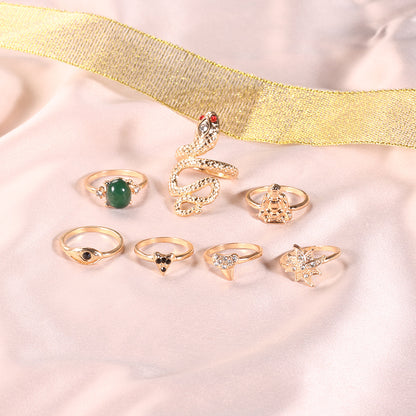 Klassinen Korusetti ajattomalla viehätyksellä