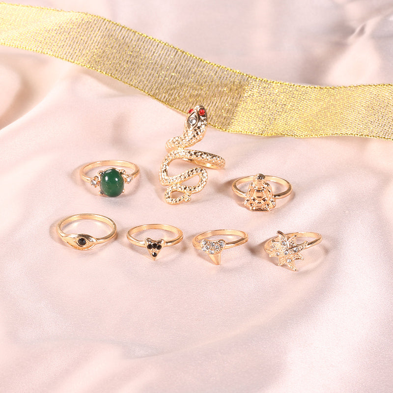 Klassinen Korusetti ajattomalla viehätyksellä