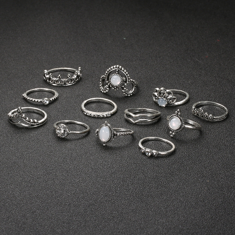 Herkkä käsityö Korusetti