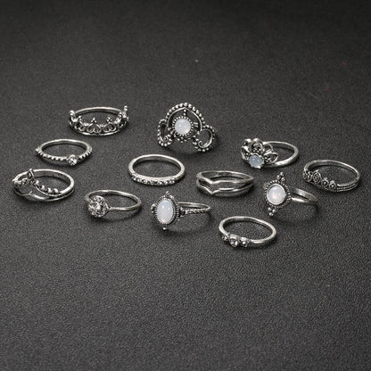 Herkkä käsityö Korusetti