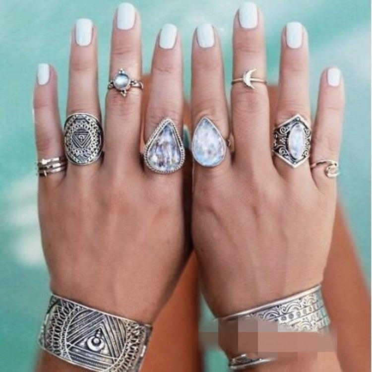 Upea Sormus päivittäiseen käyttöön