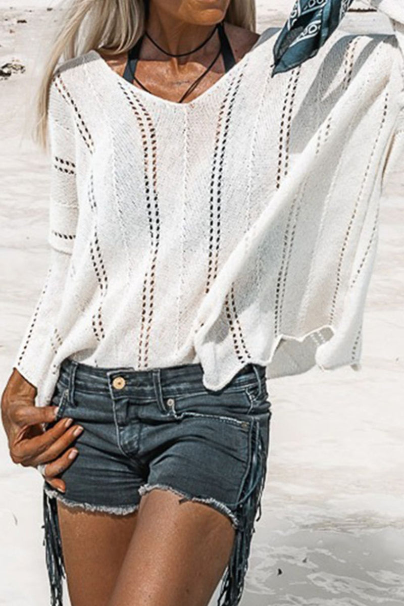 Beautifully Balanced Top with Timeless Character
