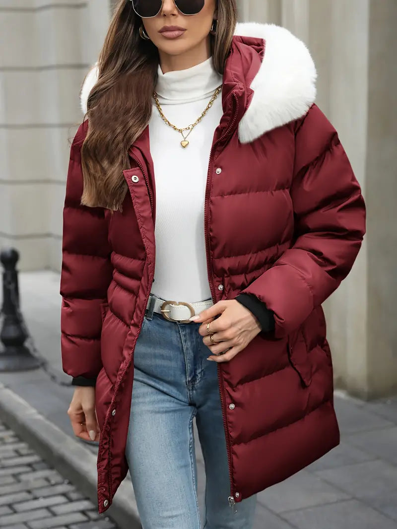 Beautifully Balanced Jacket with Timeless Character
