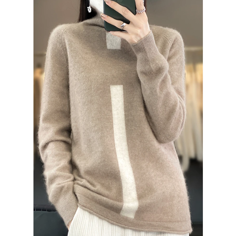 Beautifully Crafted Sweater in a Classic Style