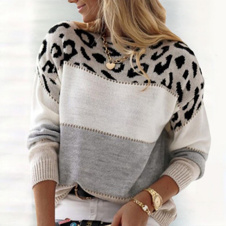 Beautifully Crafted Sweater in a Classic Style