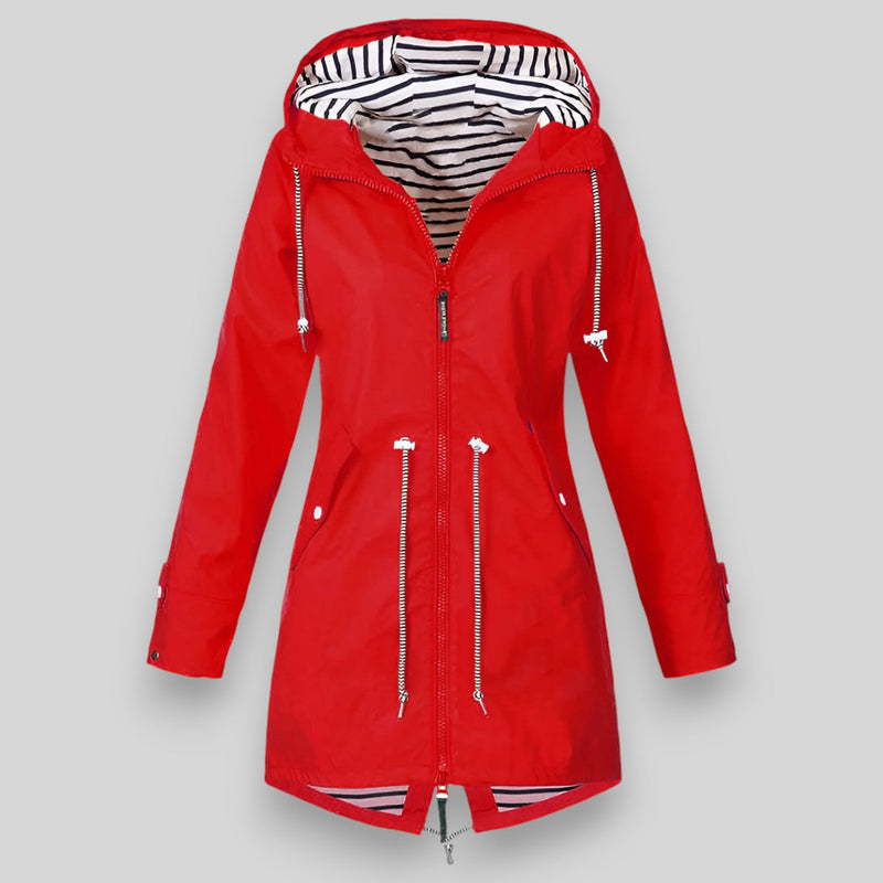 Gracefully Styled Jacket for Any Occasion