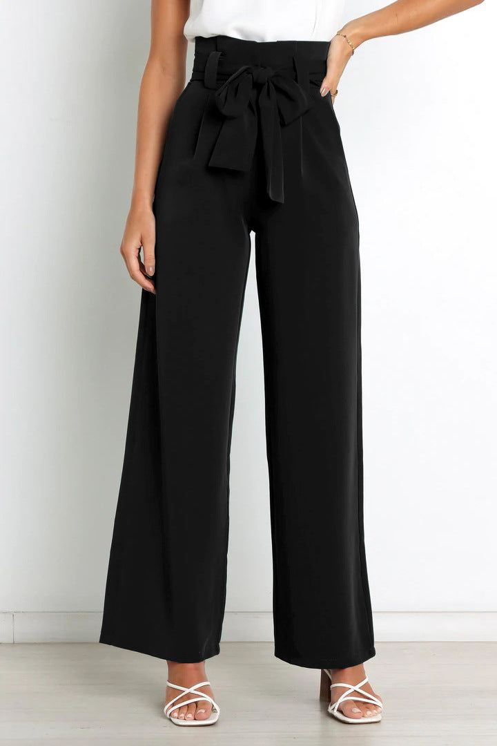 Classic Vintage Trousers with a Flattering Fit