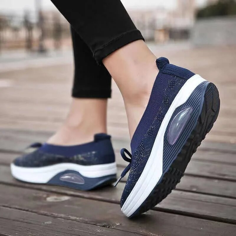 Vintage Inspired Orthopedic Shoes