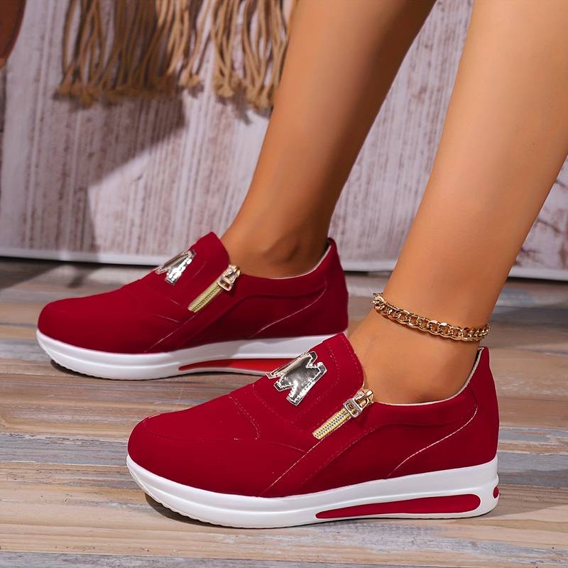 Elegant Orthopedic Sneakers for Every Step