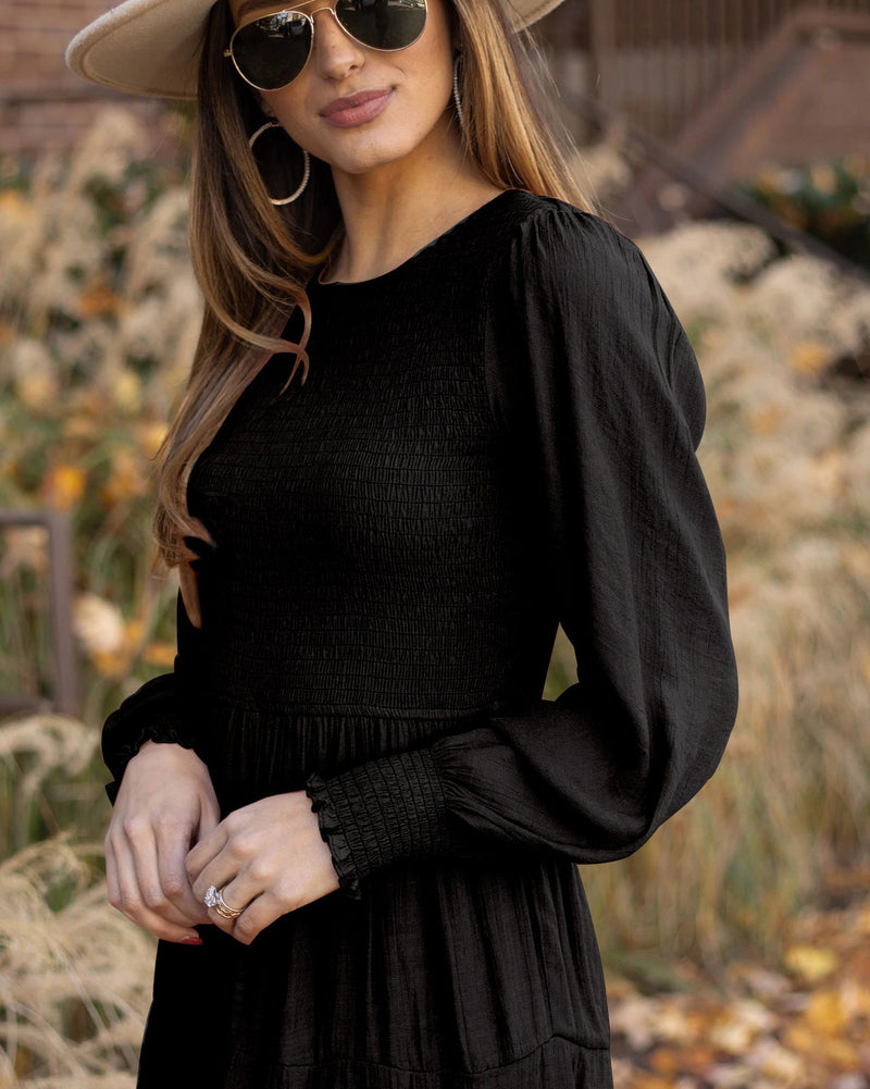 Classic Vintage & Enduringly Stylish Dress