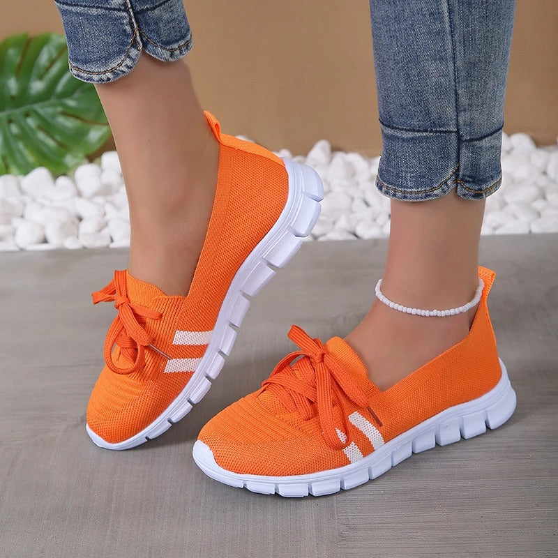 Chic Orthopedic Shoes with Unique Design