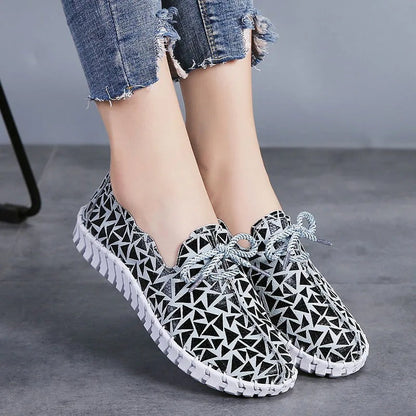 Chic Orthopedic Shoes with Unique Design