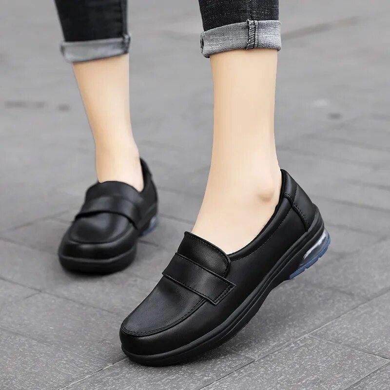 Chic Orthopedic Sneakers with Unique Design