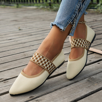Chic Orthopedic Shoes with Unique Design