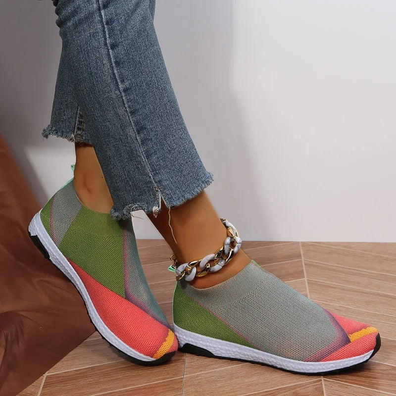 Classic Orthopedic Shoes with Timeless Style