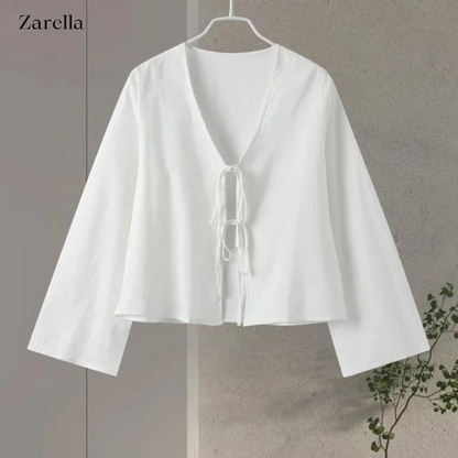 Classic Vintage Top with a Flattering Fit