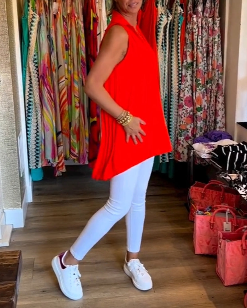 Classic Vintage Blouse with a Flattering Fit