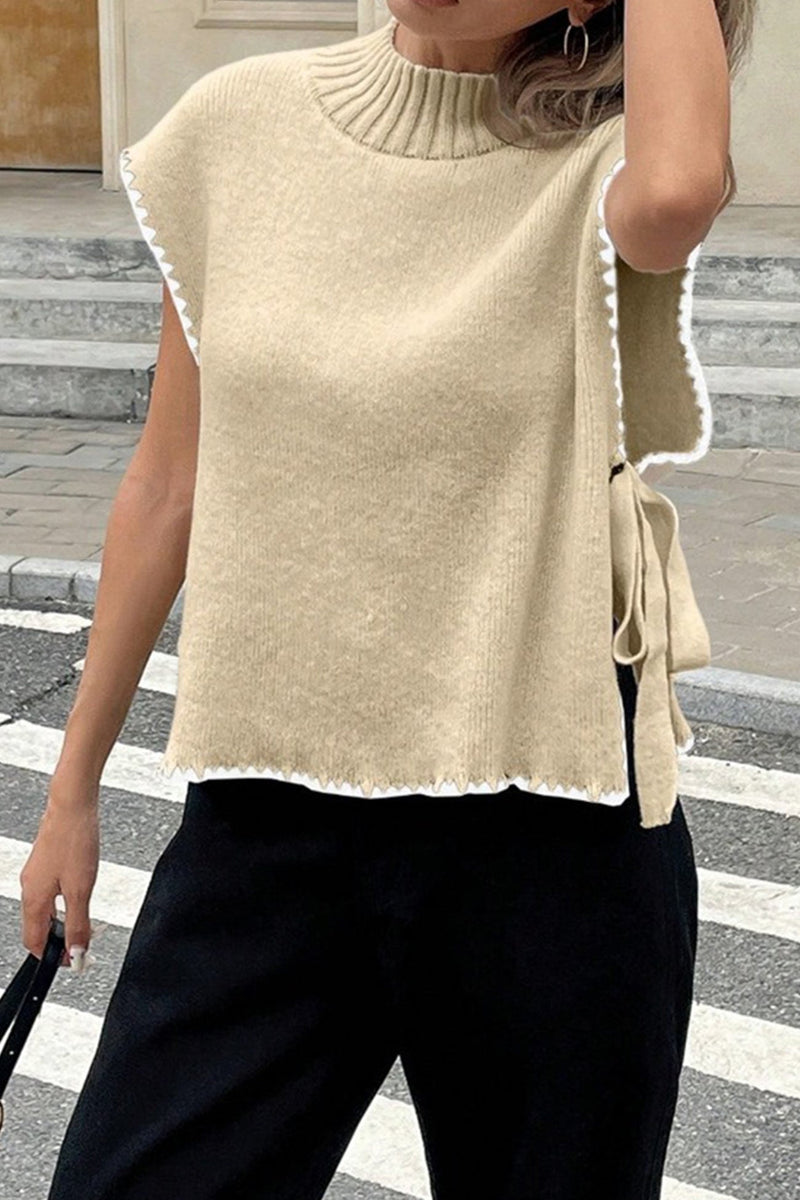 Sophisticated Sweater with a Clean Classic Look
