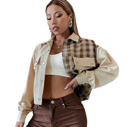 Beautifully Balanced Garment with Timeless Character