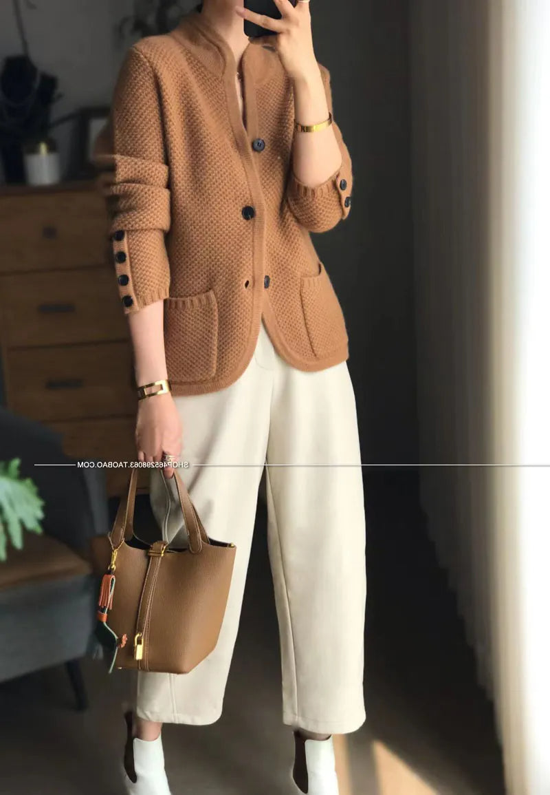 Gracefully Styled Garment for Any Occasion